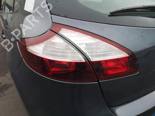 Left sun visor RENAULT MEGANE III Hatchback (BZ0/1_, B3_) 1.5 dCi (BZ09, BZ0D, BZ1W, BZ29, BZ14) | BP25538741I1 - Image 9