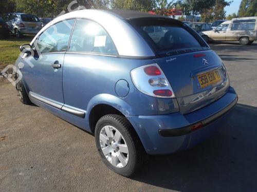 Heater resistor CITROËN C3 Pluriel (HB_) | BP25560207M108 - Image 3