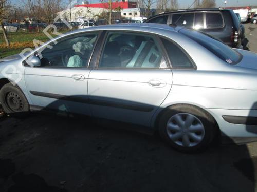 håndbremse CITROËN C5 I (DC_) 2.0 HDi (DCRHZB, DCRHZE) | BP25558928I18 