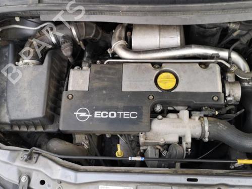 Forkjerm høyre OPEL ZAFIRA A MPV (T98) 2.2 DTI 16V (F75) | BP25524608C42 