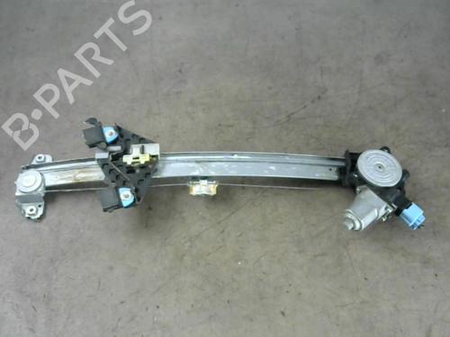 Used Rear left window mechanism HONDA CIVIC VIII Hatchback (FN, FK) 2.2 CTDi (FK3) (140 hp) 25559578