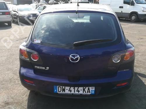 Front left window mechanism MAZDA 3 (BK)  | BP25553614C22  - Image 24