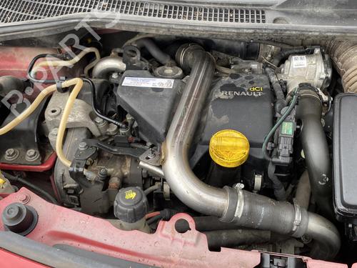 Starter RENAULT TWINGO II (CN0_) 1.5 dCi 75 | BP25567211M8 