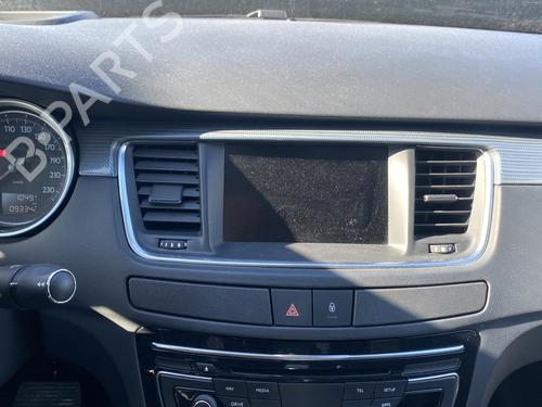 Left front window switch PEUGEOT 508 I (8D_) 1.6 BlueHDi 120 | BP25551082I27  - Image 20