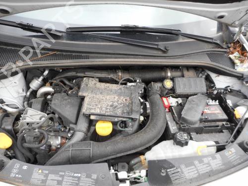 Front right lock RENAULT CLIO III (BR0/1, CR0/1) 1.5 dCi (C/BR0G, C/BR1G) | BP25559840C97 