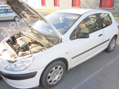 Front right window mechanism PEUGEOT 307 (3A/C) 1.4 HDi | BP25559050C23 