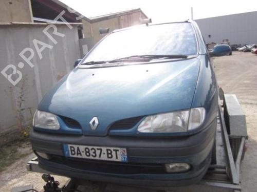 Display monitor RENAULT MEGANE Scenic (JA0/1_) 1.6 16V (JA0B, JA04, JA11, JA00) | BP25578792C48 