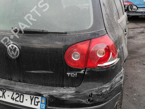 Rudehejsemekanisme Højre bagtil VW GOLF V (1K1) 1.9 TDI | BP25533475C25 