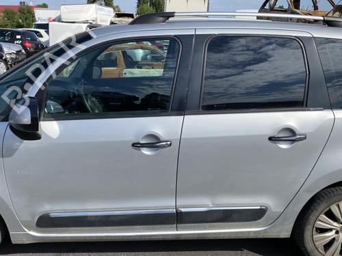 Left sun visor CITROËN C3 Picasso (SH_) 1.6 HDi | BP25571519I1  - Image 36