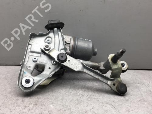 Used Front wiper motor PEUGEOT 3008 I MPV (0U_) 2.0 HDi (163 hp) 25555649