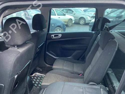 Climate control PEUGEOT 307 Break (3E) 1.6 HDi | BP25548223I5 - Image 29