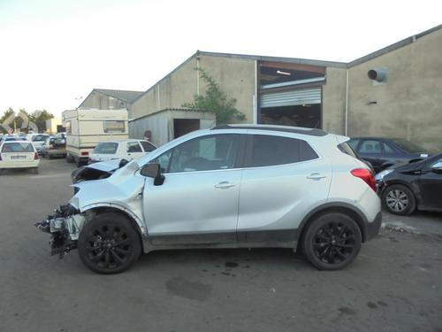 Middle console OPEL MOKKA / MOKKA X (J13) 1.6 CDTI (_76) | BP27344874I22 - Image 5