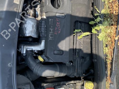 Left front window switch PEUGEOT 208 I (CA_, CC_) 1.6 HDi | BP27482036I27 - Image 9