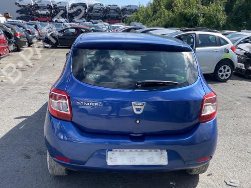 Left taillight DACIA SANDERO II TCe 90 (B8M1, B8MA, B8AC) | BP26975530C34  - Image 29