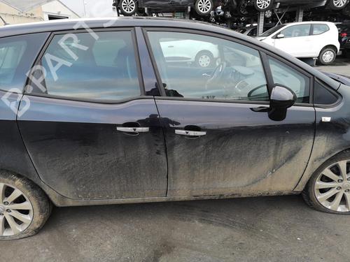 Rear left seatbelt OPEL MERIVA B MPV (S10) 1.7 CDTI (75) | BP25533532I29 - Image 19