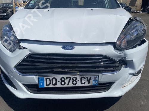 Left sun visor FORD FIESTA VI (CB1, CCN) 1.6 TDCi | BP25571067I1 - Image 16