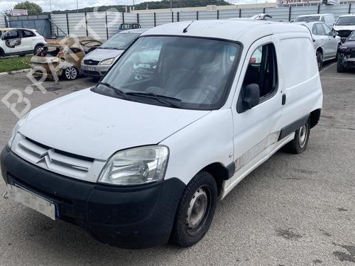 Brugte CITROËN BERLINGO / BERLINGO FIRST Box Body/MPV (M_) 1.9 D 70 (MBWJZ, MCWJZ) (69 hp) 4318467