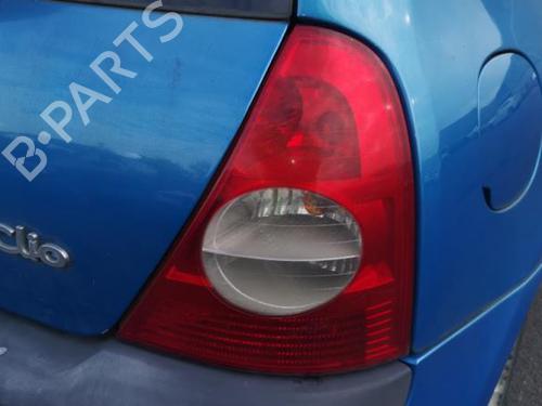 Højre baglygte RENAULT CLIO II (BB_, CB_) 1.5 dCi (B/CB07) | BP25523910C35 