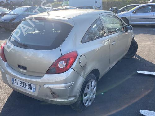 Front left seatbelt OPEL CORSA D (S07) 1.3 CDTI (L08, L68) | BP25576062I26 - Image 13