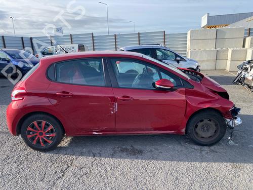 Left front window switch PEUGEOT 208 I (CA_, CC_) 1.4 HDi | BP38942829I27 - Image 17