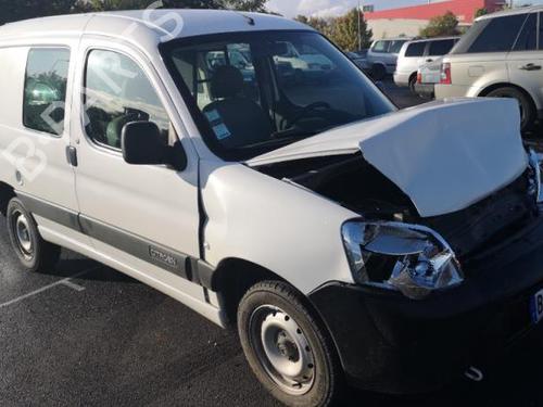 Rear bumper CITROËN BERLINGO / BERLINGO FIRST Box Body/MPV (M_) 2.0 HDI 90 (MBRHY, MCRHY) | BP25524618C8 
