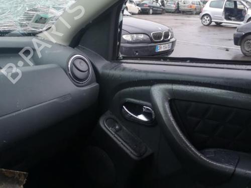 Heater blower motor DACIA DUSTER (HS_) 1.5 dCi | BP25555008M62 