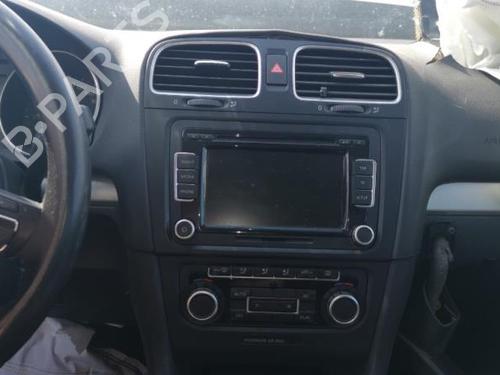 Right tailgate light VW GOLF PLUS V (5M1, 521) | BP25583507C80 - Image 26