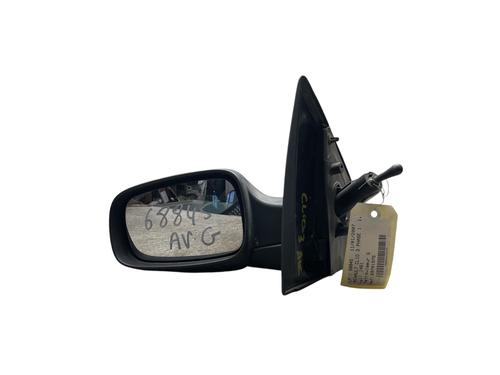 Used Left mirror RENAULT CLIO III (BR0/1, CR0/1) 1.5 dCi (BR17, CR17) (86 hp) 25515130