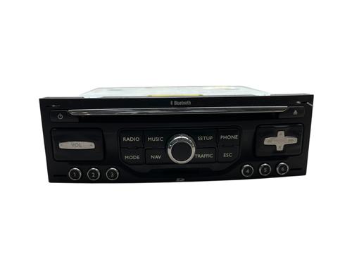 Bilradio CITROËN DS3 (SA_) 1.6 HDi 110 | BP29271576E6