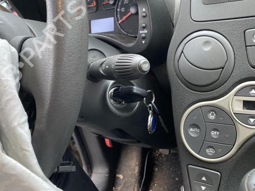 Left mirror FIAT PANDA (169_) 1.2 (169.AXB11, 169.AXB1A) | BP25529004C26 