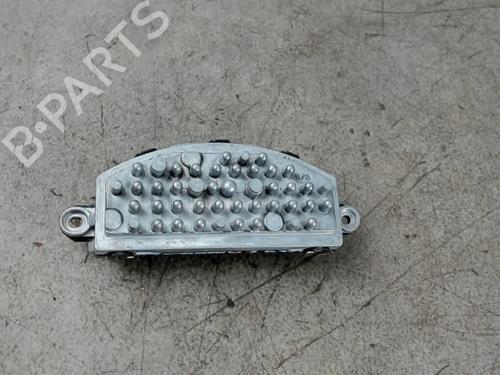 Varmemotstand RENAULT MEGANE IV Hatchback (B9A/M/N_) 1.6 dCi 165 (163 hp) 25519399