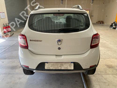Højre bagtil lås DACIA SANDERO II TCe 90 (B8M1, B8MA, B8AC) | BP39486775C99 - Image 6