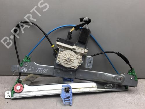 Rudehejsemekanisme Højre foran CITROËN C2 (JM_) 1.4 HDi | BP25525504C23 