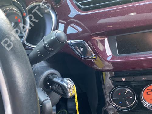 Radio CITROËN DS3 (SA_) 1.6 HDi 110 | BP25576430E6 