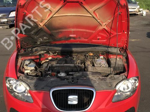 Climate control SEAT LEON (1P1) 2.0 TDI | BP25557677I5  - Image 5