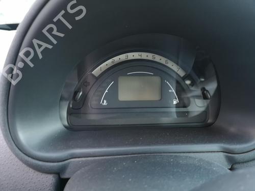 Climate control CITROËN C3 I (FC_, FN_) 1.4 i | BP25585036I5 