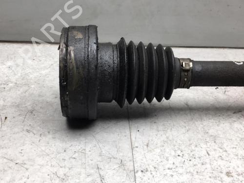 Used Left front driveshaft VW GOLF IV (1J1) 1.9 SDI (68 hp) 25534548