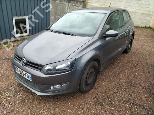 Left front fog light VW POLO V (6R1, 6C1) 1.2 | BP25569630C30