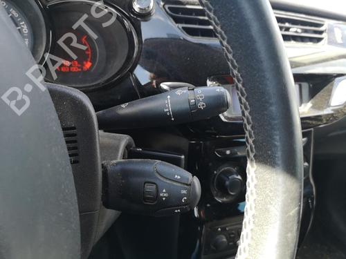 Rear right window mechanism CITROËN C3 II (SC_) 1.4 HDi 70 (SC8HZC, SC8HR0, SC8HP4) | BP25585422C25 