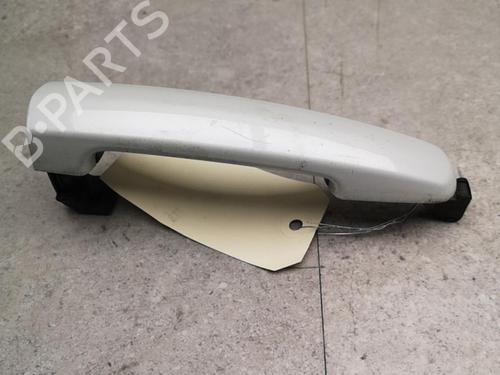 Used Rear right exterior door handle OPEL AGILA B (H08) 1.0 (F68) (65 hp) 25517682