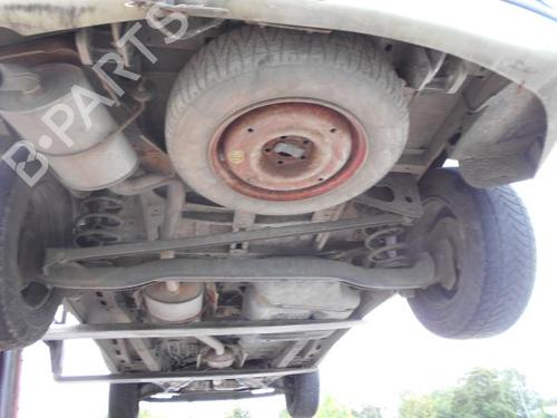 Front left window mechanism RENAULT ESPACE III (JE0_) 2.2 12V TD (JE0E, JE0H, JE0P) | BP25535859C22