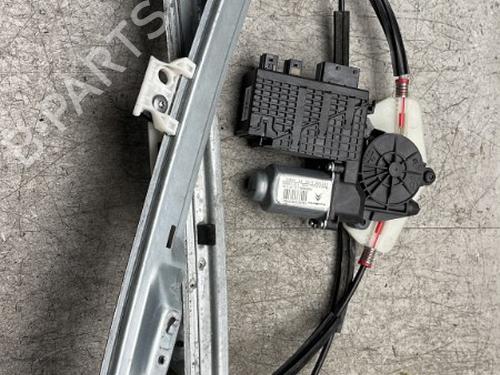 Used Front right window mechanism Front right window mechanism CITROËN C4 Picasso I MPV (UD_) [2006-2015] 25548421 25548421
