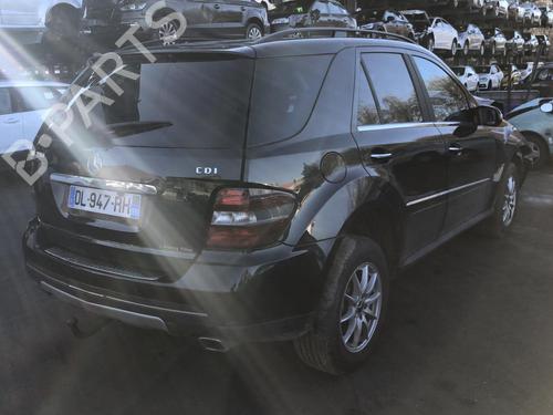 Left sun visor MERCEDES-BENZ M-CLASS (W164) ML 280 CDI 4-matic (164.120) | BP25575853I1  - Image 13