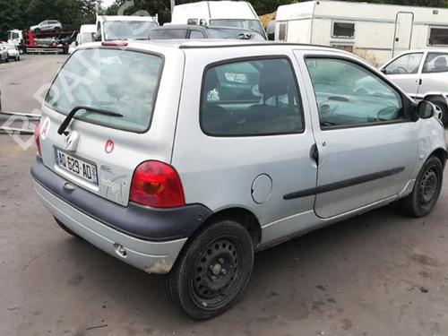 Front wiper motor RENAULT TWINGO I (C06_) 1.2 16V (C060) | BP25553466M29 