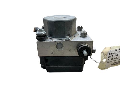 ABS Bremseaggregat RENAULT CLIO IV (BH_) 1.5 dCi 75 (75 hp) 26026351
