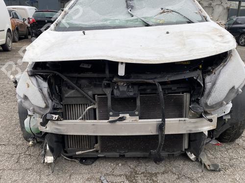 Front right interior door handle PEUGEOT 2008 I (CU_) 1.2 THP 110 / PureTech 110 | BP31762012I14