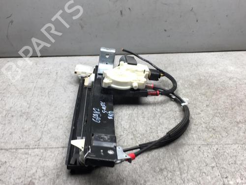 Used Rear right window mechanism FORD S-MAX (WA6) 2.0 TDCi (140 hp) 25515425