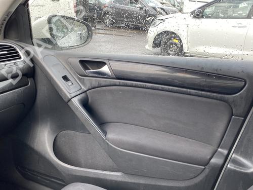 Climate control VW GOLF VI (5K1) 2.0 TDI | BP25501825I5  - Image 7