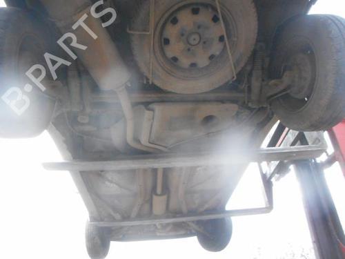 Used Parts PEUGEOT 106 I (1A, 1C) 1.5 D 2497238