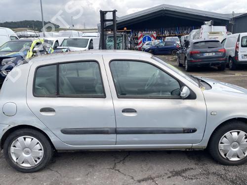 Left mirror RENAULT CLIO II (BB_, CB_) 1.5 dCi (B/CB07) | BP25513256C26 